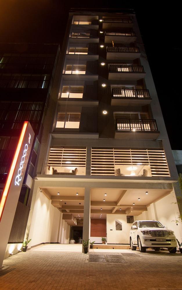 Rococo Residence Colombo Extérieur photo