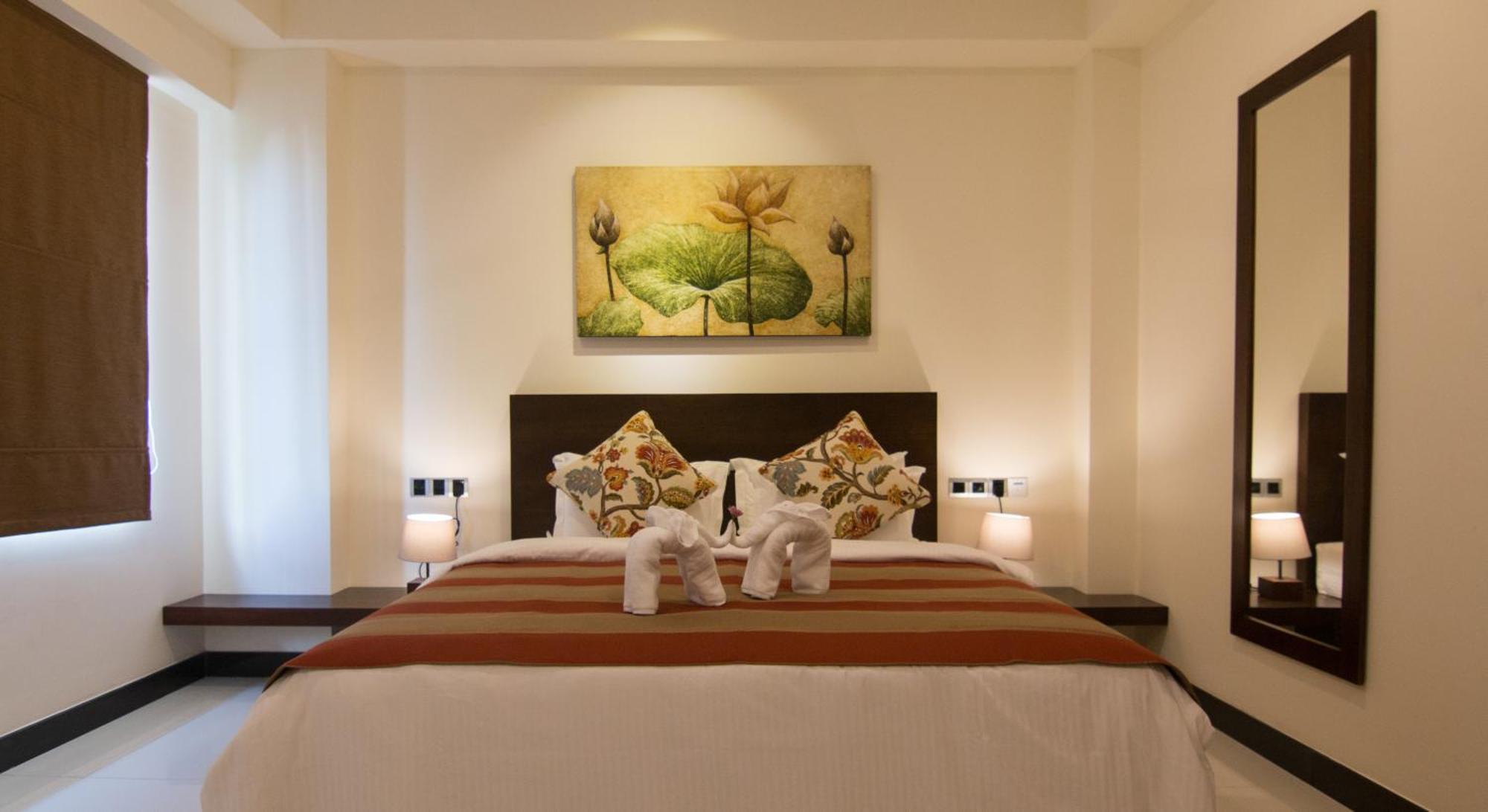 Rococo Residence Colombo Extérieur photo