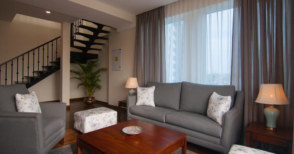 Rococo Residence Colombo Extérieur photo