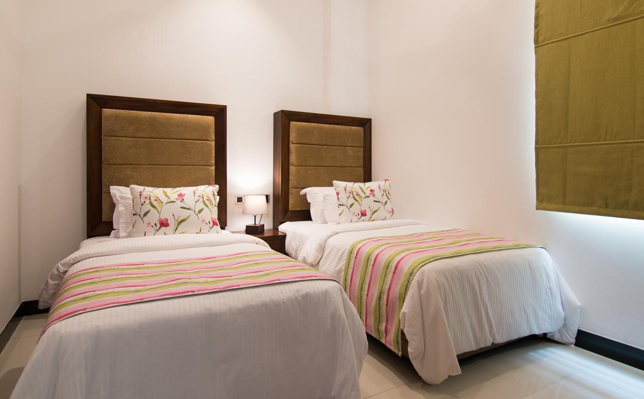 Rococo Residence Colombo Extérieur photo