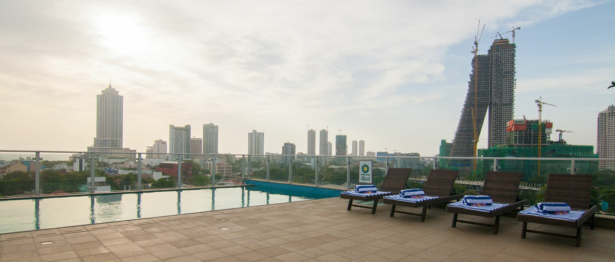 Rococo Residence Colombo Extérieur photo